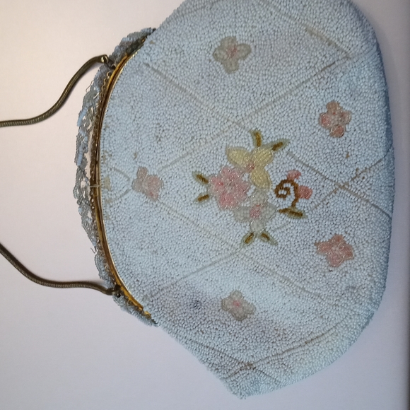 Jorelle hand made French bag - Picture 4 of 12